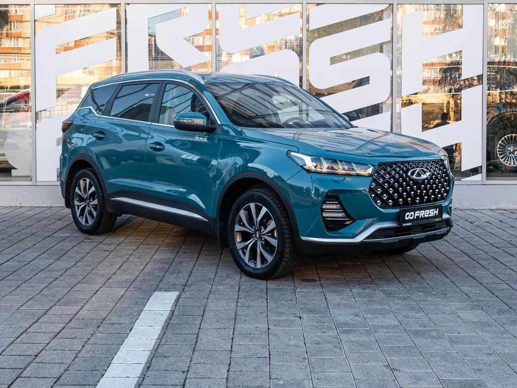 Внедорожник Chery Tiggo 7 Pro 2020 года, 1700000 рублей, Ставрополь