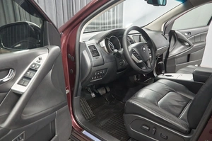 Внедорожник Nissan Murano 2013 года, 1290000 рублей, Красноярск