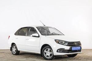 Седан ВАЗ (LADA) Granta 2019 года, 929000 рублей, Тюмень