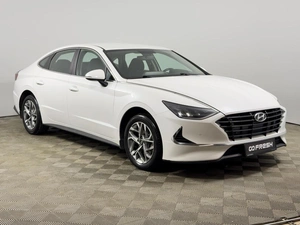 Седан Hyundai Sonata 2020 года, 1985200 рублей, Казань