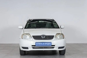 Седан Toyota Corolla 2002 года, 329000 рублей, Новосибирск