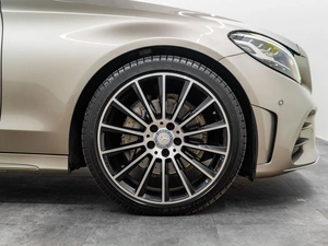 Седан Mercedes-benz C-класс 2018 года, 2700000 рублей, Красноярск