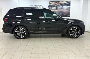 Внедорожник BMW X7 2021 года, 7245000 рублей, Красноярск