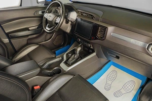 Внедорожник Chery Tiggo 4 2019 года, 1099000 рублей, Тюмень