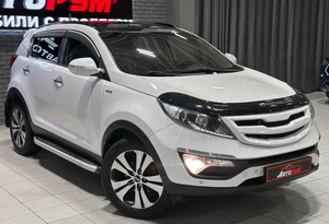 Внедорожник Kia Sportage 2013 года, 1497000 рублей, Красноярск