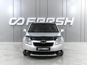 Минивэн Chevrolet Orlando 2012 года, 1349000 рублей, Аксай
