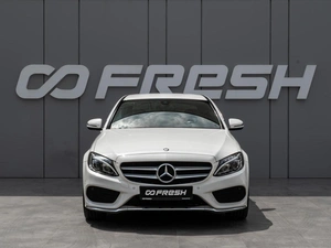 Седан Mercedes-benz C-класс 2016 года, 2533000 рублей, Краснодар