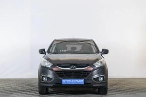 Внедорожник Hyundai ix35 2010 года, 1269000 рублей, Тюмень
