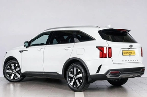 Внедорожник Kia Sorento 2021 года, 3499000 рублей, Челябинск