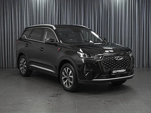 Внедорожник Chery Tiggo 7 Pro Max 2023 года, 1714000 рублей, Ставрополь