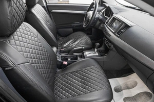 Седан Mitsubishi Lancer 2008 года, 839000 рублей, Барнаул