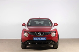 Внедорожник Nissan Juke 2012 года, 1339000 рублей, Новосибирск