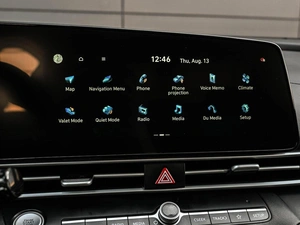 Седан Hyundai Elantra 2023 года, 2034000 рублей, Кирилловка