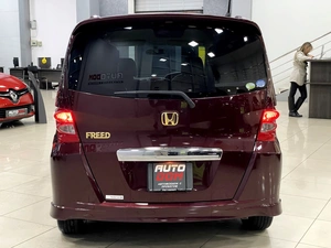 Минивэн Honda Freed 2010 года, 987000 рублей, Солонцы