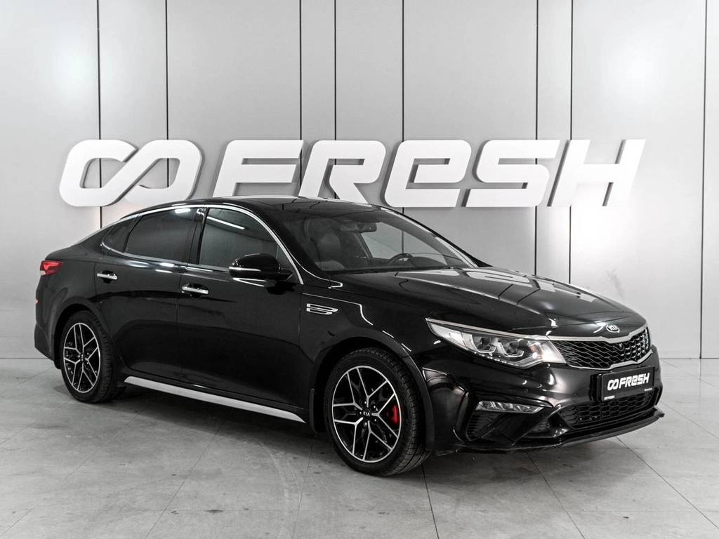 Седан Kia Optima 2018 года, 2249000 рублей, Ростов-на-Дону