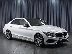 Седан Mercedes-benz C-класс 2014 года, 2164000 рублей, Ставрополь