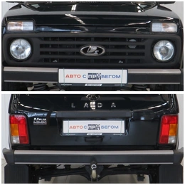 Внедорожник ВАЗ (LADA) 2121 (4x4) 2025 года, 948000 рублей, Калуга