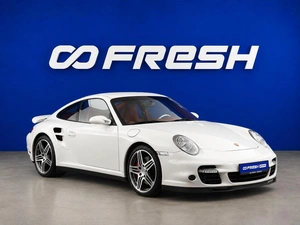 Купе Porsche 911 Turbo 2006 года, 5699046 рублей, Москва