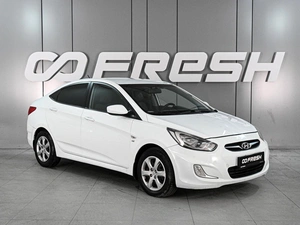 Седан Hyundai Solaris 2013 года, 889000 рублей, Аксай