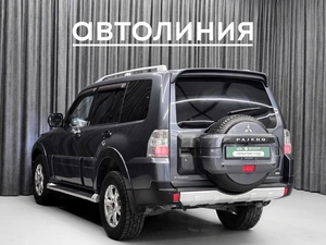 Внедорожник Mitsubishi Pajero 2007 года, 1319000 рублей, Красноярск