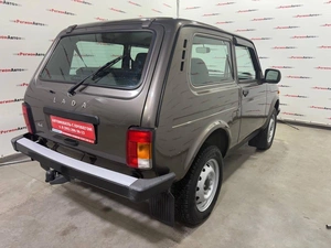 Внедорожник ВАЗ (LADA) 4x4 (Нива) 2019 года, 795000 рублей, Красноярск