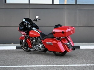 Harley-Davidson Road Glide 2009 года, 815000 рублей, Кирилловка