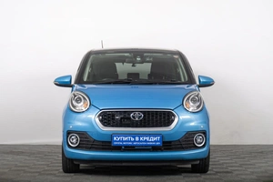 Хетчбэк Toyota Passo 2017 года, 1039000 рублей, Томск