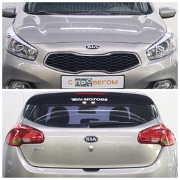 Хэтчбек Kia Ceed 2014 года, 1200000 рублей, Брянск