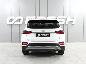 Внедорожник Hyundai Santa Fe 2018 года, 3349000 рублей, Аксай