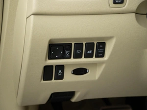 Внедорожник Infiniti QX70 2015 года, 2549999 рублей, Москва