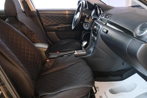 Хетчбэк Mazda 3 2008 года, 749000 рублей, Омск