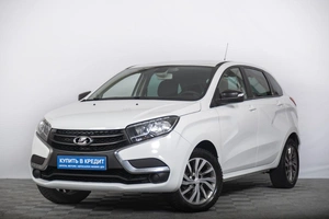 Хетчбэк ВАЗ (LADA) XRAY 2020 года, 849000 рублей, Томск