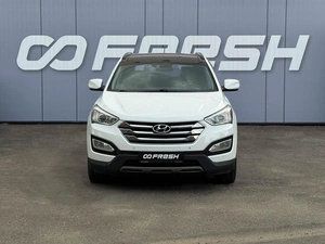 Внедорожник Hyundai Santa Fe 2013 года, 1749000 рублей, Кропоткин