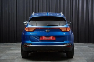 Внедорожник Kia Sportage 2019 года, 2199000 рублей, Красноярск