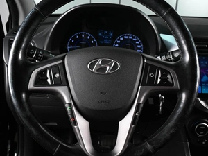 Седан Hyundai Solaris 2015 года, 1080000 рублей, Ростов-на-Дону
