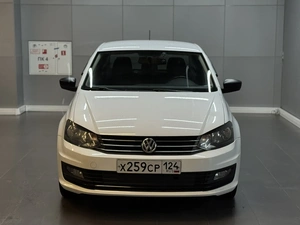 Седан Volkswagen Polo 2019 года, 967000 рублей, Красноярск