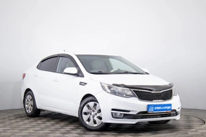 Седан Kia Rio 2015 года, 699000 рублей, Пермь
