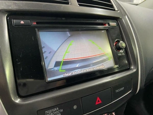 Внедорожник Mitsubishi ASX 2014 года, 1390000 рублей, Красноярск