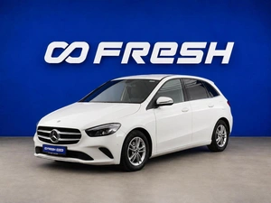 Хетчбэк Mercedes-benz B-класс 2019 года, 1986444 рублей, Москва
