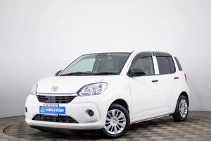 Хетчбэк Toyota Passo 2018 года, 919000 рублей, Пермь