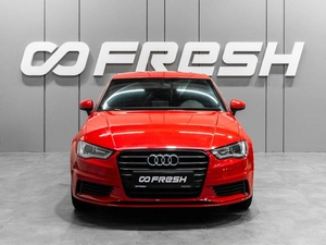 Седан Audi A3 2014 года, 1448070 рублей, Тюмень