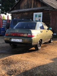Седан ВАЗ (LADA) 2110 2003 года, 200000 рублей, Саянский