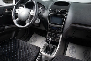 Хетчбэк Geely Emgrand EC7 2013 года, 699000 рублей, Оренбург