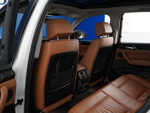 Внедорожник BMW X3 2017 года, 2429444 рублей, Москва