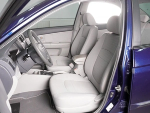 Седан Kia Cerato 2007 года, 950000 рублей, Минеральные Воды