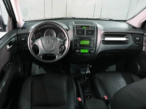 Внедорожник Kia Sportage 2009 года, 929000 рублей, Ростов-на-Дону