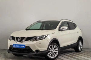 Внедорожник Nissan Qashqai 2018 года, 1659000 рублей, Пермь