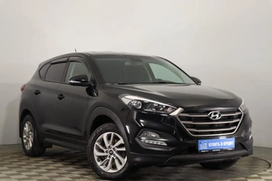 Внедорожник Hyundai Tucson 2016 года, 1959000 рублей, Пермь