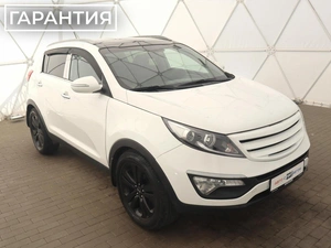 Внедорожник Kia Sportage 2011 года, 1335000 рублей, Орёл