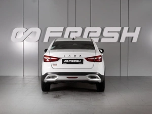 Седан ВАЗ (LADA) Vesta Cross 2023 года, 1379000 рублей, Красный Пахарь